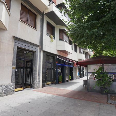 Bilbao Ciudad Del Mundo Arte Teletrabajo Y Ocio Apartment Bagian luar foto