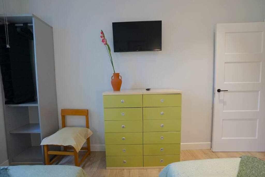Bilbao Ciudad Del Mundo Arte Teletrabajo Y Ocio Apartment Bagian luar foto