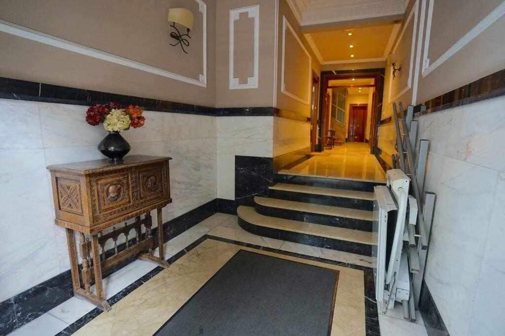 Bilbao Ciudad Del Mundo Arte Teletrabajo Y Ocio Apartment Bagian luar foto