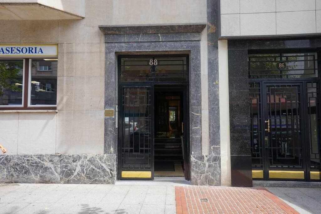 Bilbao Ciudad Del Mundo Arte Teletrabajo Y Ocio Apartment Bagian luar foto